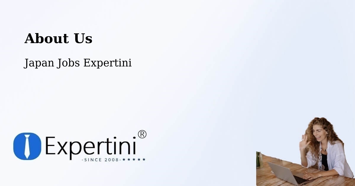 About Expertini Recruitment Platform  – Iruma Shi - Iruma Shi, Japan Jobs Expertini